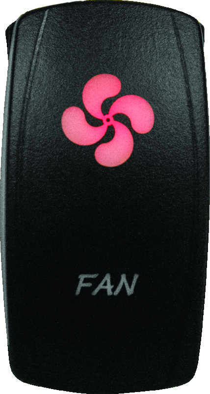 DFR Lighted Switch