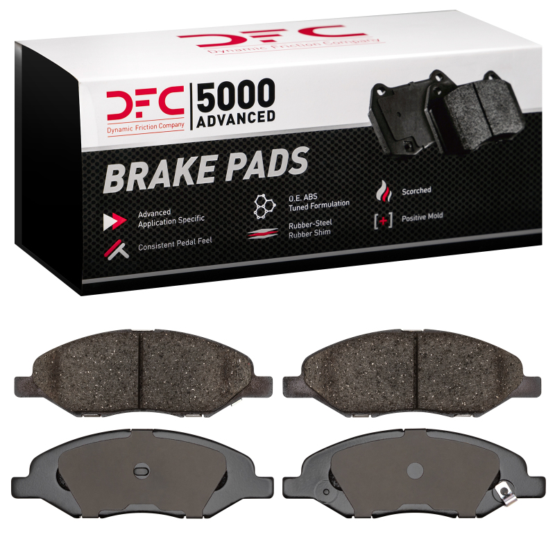DFC 5000 Advanced Ceramic Brake Pads