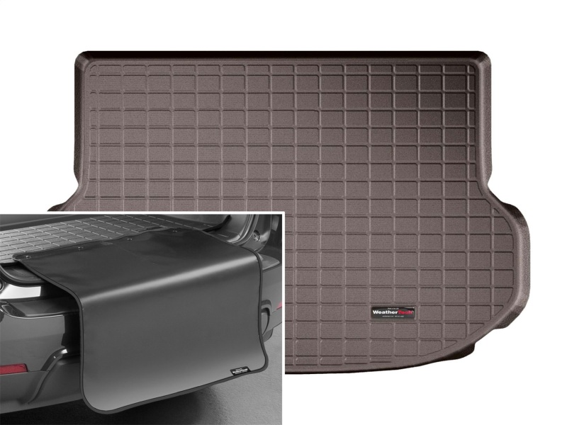 WT Cargo Liners - Cocoa