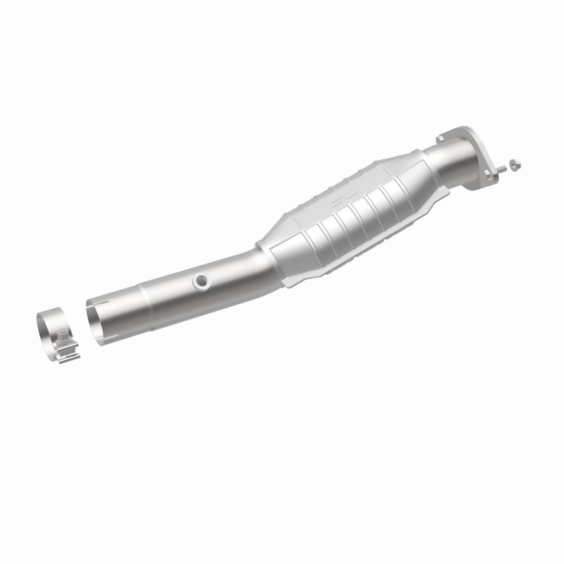 MagnaFlow Direct Fit Catalytic Converter GM 01-02 2500 Passenger Side 6L thumbnail 8