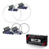 Oracle Mini Cooper 09-13 Halo Kit - ColorSHIFT w/ BC1 Controller thumbnail 9