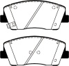 EBC Ultimax2 Brake Pad Sets