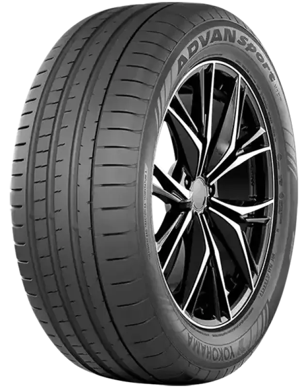 Yokohama Advan V107 Tire - 285/45R20 112Y thumbnail 4