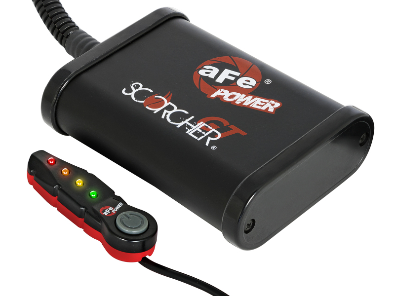 aFe Scorcher GT Module 17-18 Hyundai Elantra Sport 1.6L Turbo thumbnail 2