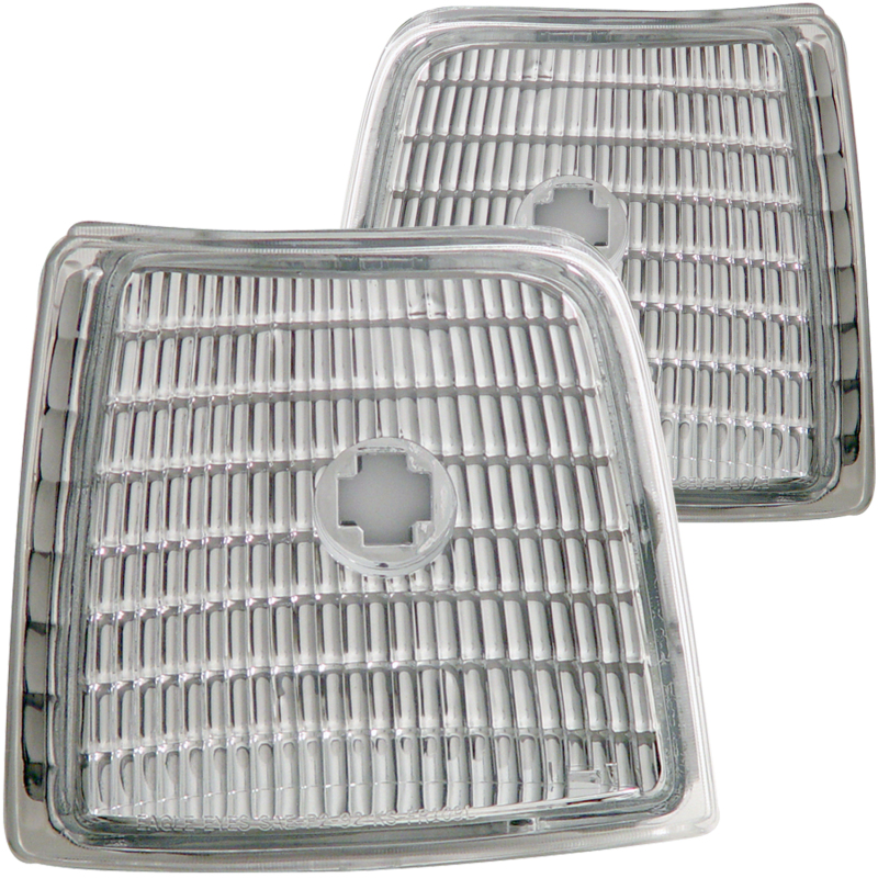 ANZO Corner Lights 1992-1996 Ford F-150 Euro Crystal thumbnail 5