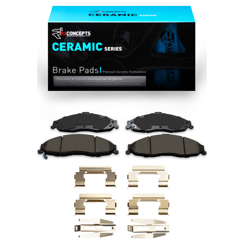 RNC Ceramic Brake Pads
