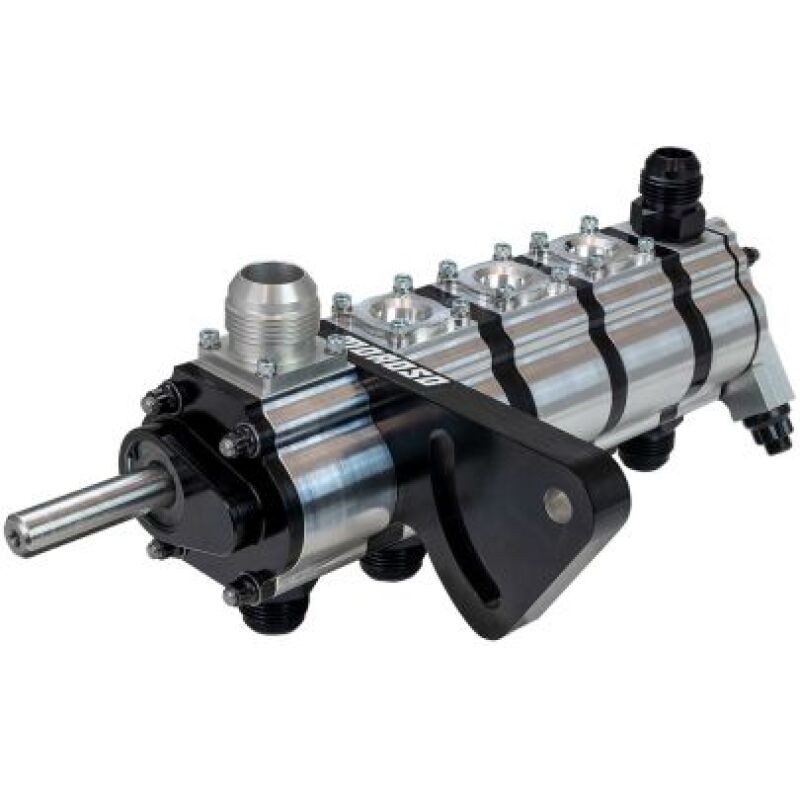 MOR Oil Pumps