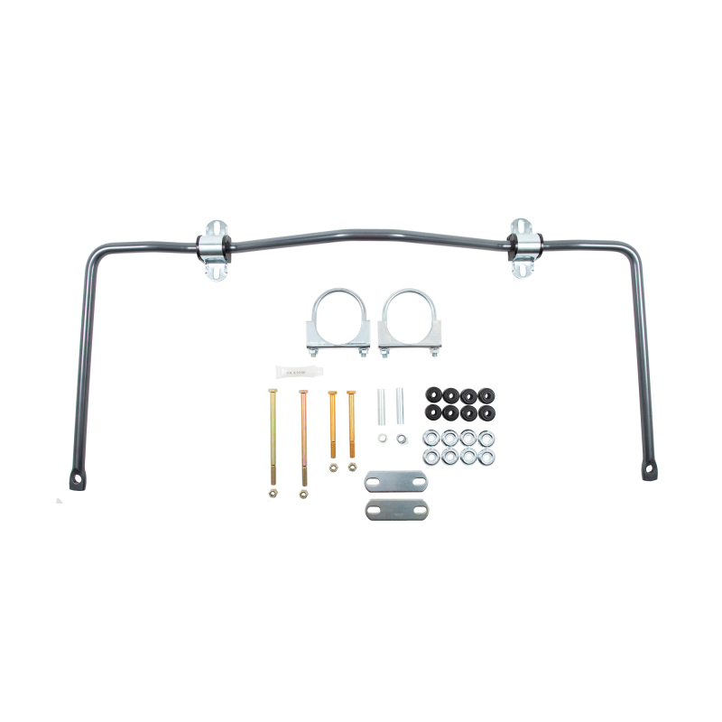 Belltech Anti-Sway Bars 5556 Sway Bar, Gunmetal, Steel, Rear, 3/4 in. Diameter, for Nissan, 720/D21/Pickup, Kit thumbnail 9