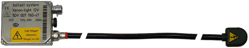 HELLA Xenon Lamp