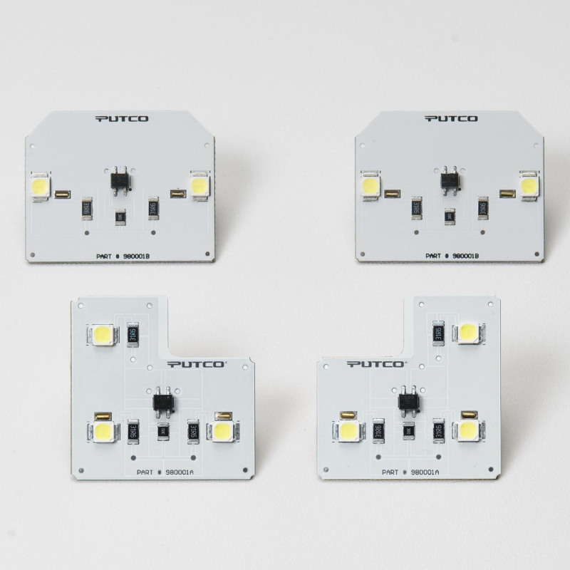 PUT Premium LED Dome Lights