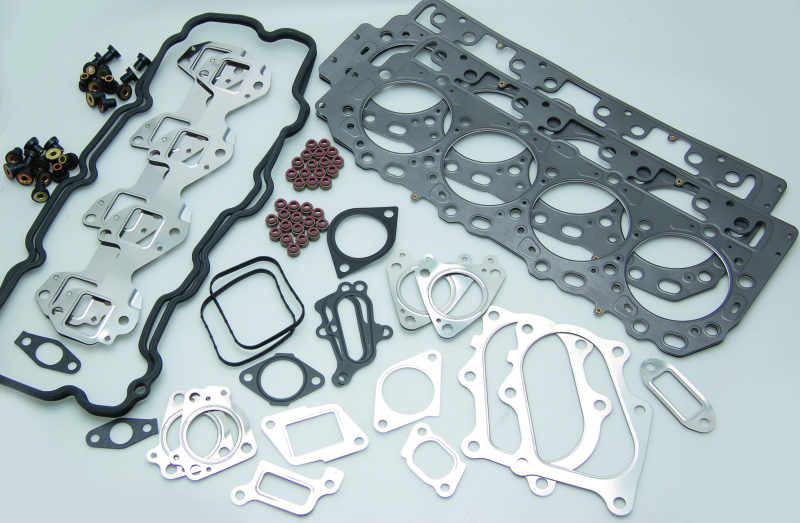 Cometic Street Pro 01-04 GM 6.6L Duramax 4.100in Bore Top End Gasket Kit thumbnail 6