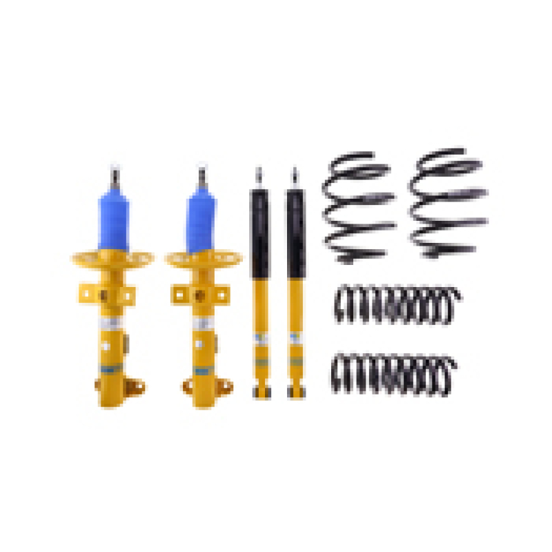 Bilstein B12 2011 Mercedes-Benz SLK350 Base Front and Rear Suspension Kit thumbnail 6