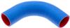 Gates 10-14 Freightliner Business Class M2 Rad. To Pipe 90 Degree Molded Coolant Hose (Silicone) thumbnail 3
