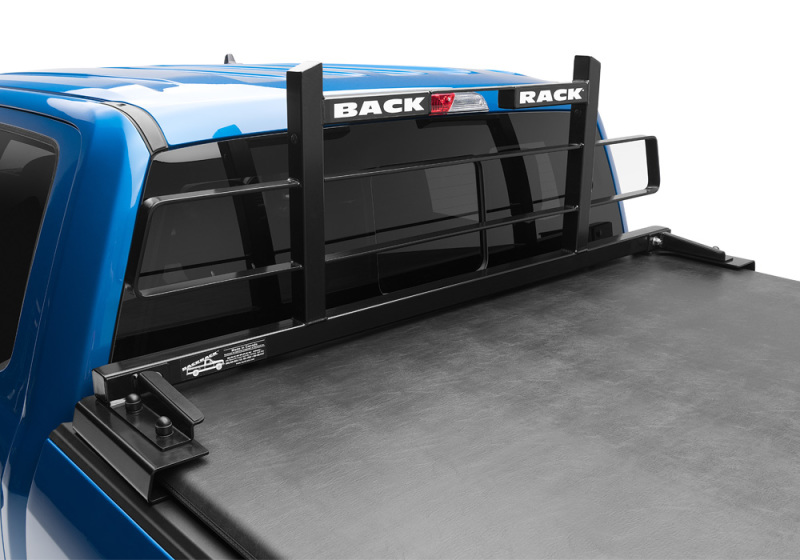 BackRack 17-23 F250/350 (Aluminum Body) Original Rack Frame Only Requires Hardware thumbnail 4