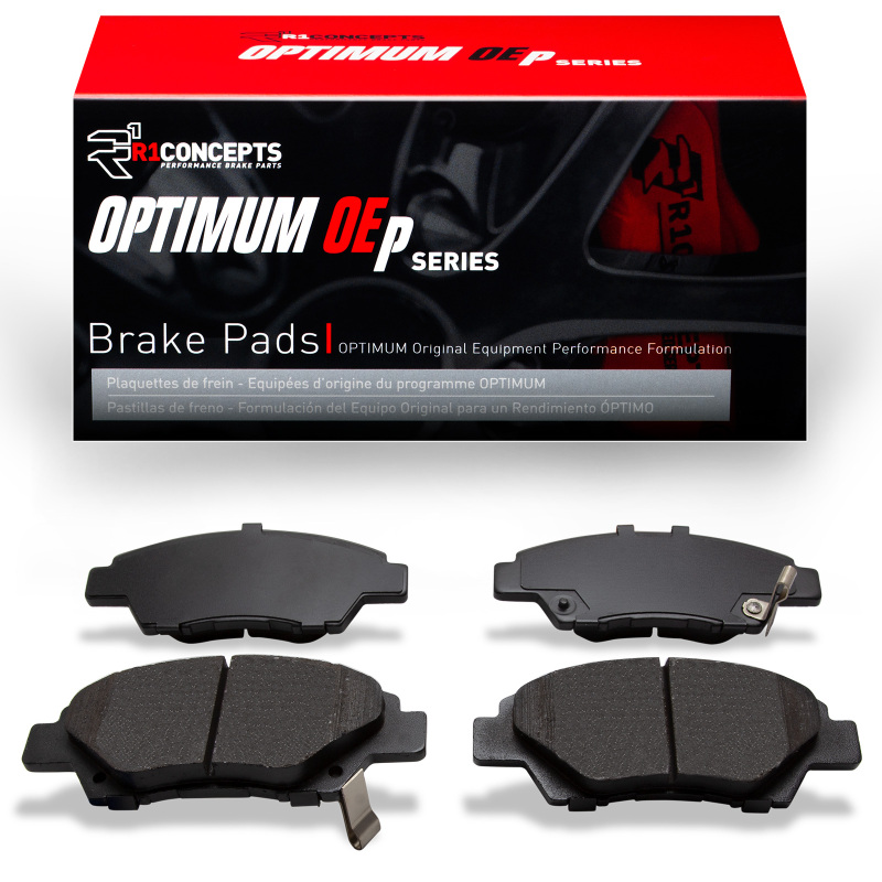 RNC Optimum OE Brake Pads
