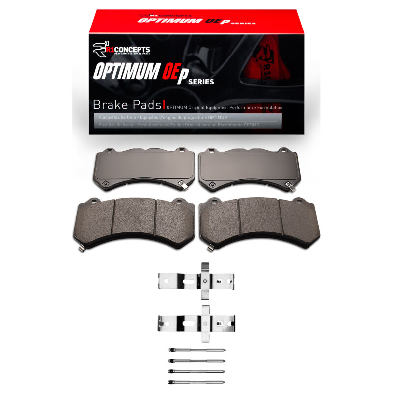 RNC Optimum OE Brake Pads