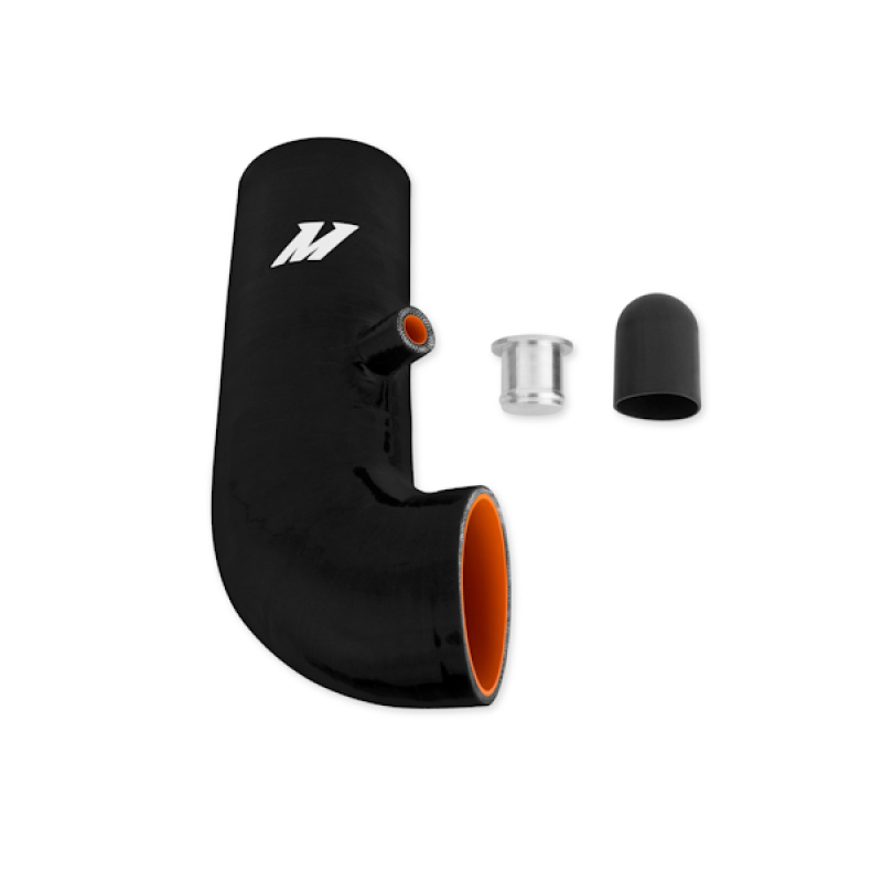Mishimoto 12-14 Subaru BRZ / 12-14 Scion FR-S / 12-14 Toyota GT86 Silicone Induction Hose - Black thumbnail 8