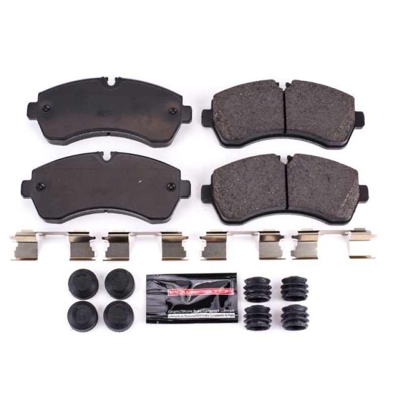 PSB Z23 Evolution Brake Pads