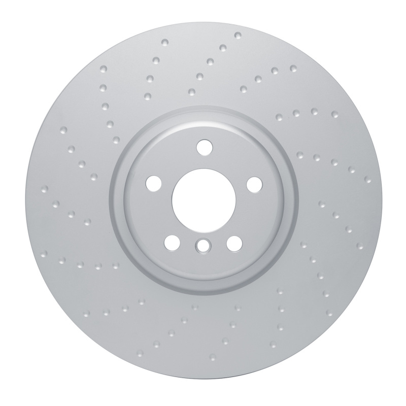 DFC GeoSPEC Coated Rotors - Dimpled