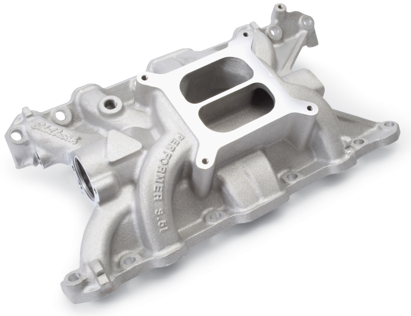 Edelbrock Performer Rover Manifold thumbnail 6