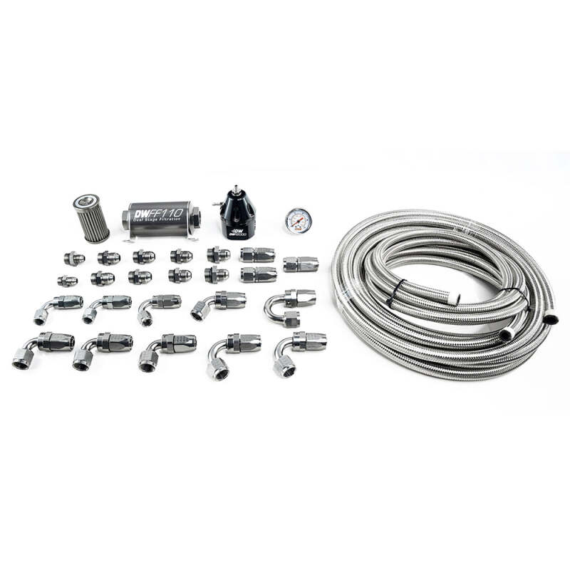 DW X2 Plumbing Kit