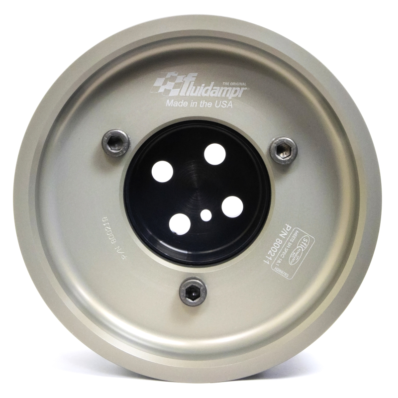 Fluidampr 08-10 Ford 6.4L Powerstroke Diesel Damper