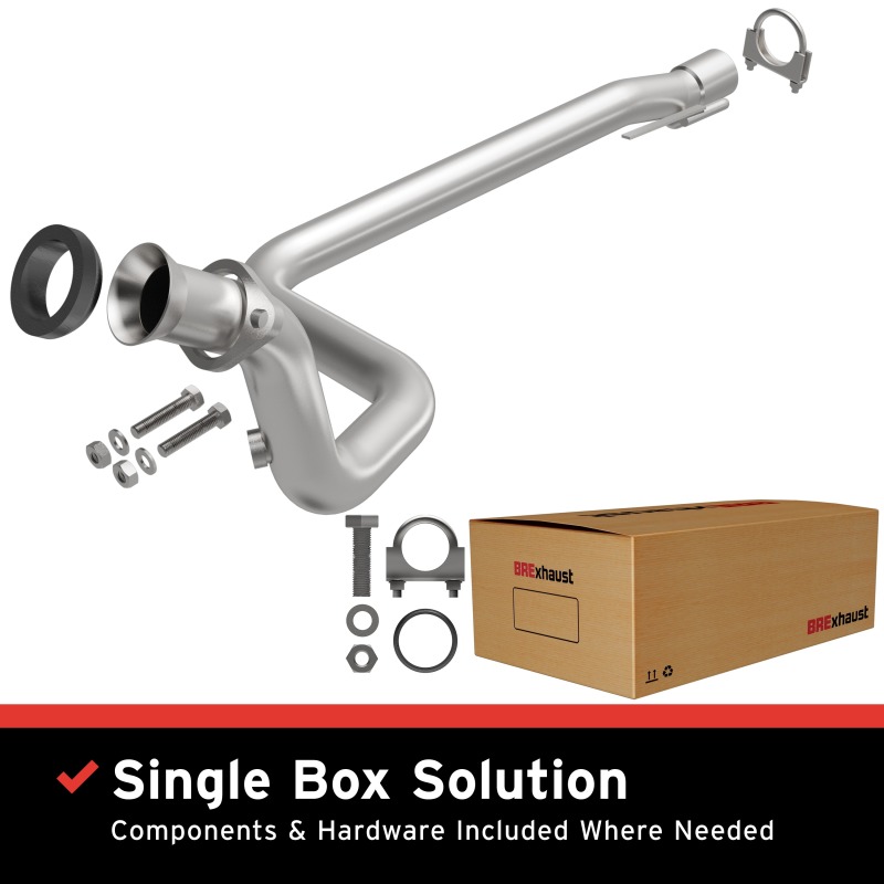 MAG BRE Front Pipe Kit