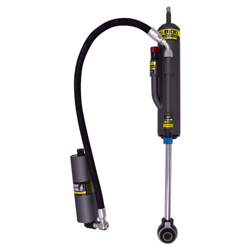 Bilstein 07-14 Toyota FJ Cruiser B8 8100 (Bypass) Rear Right Shock Absorber - 0-2in Lift thumbnail 8