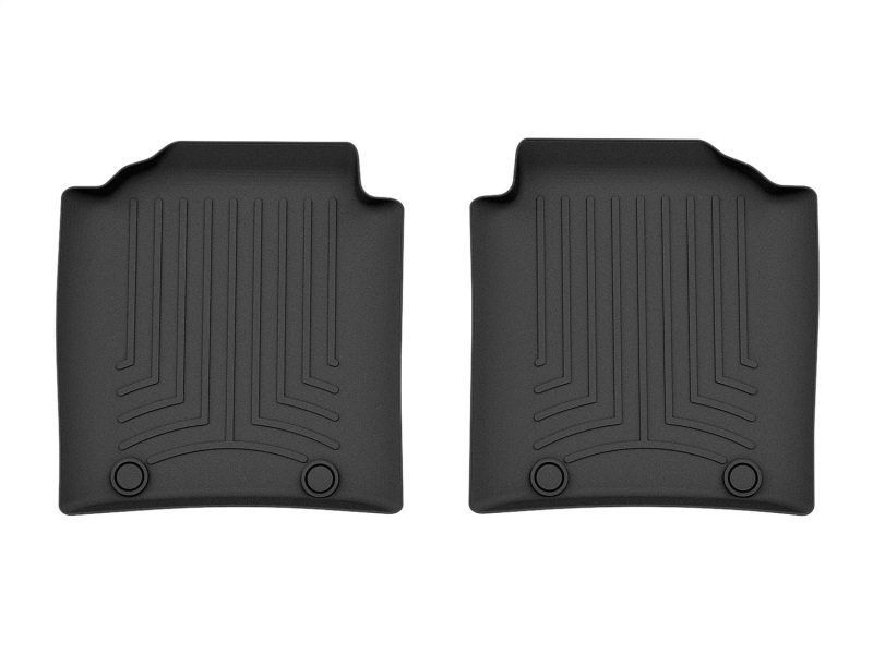 WT FloorLiner - Rear - Blk