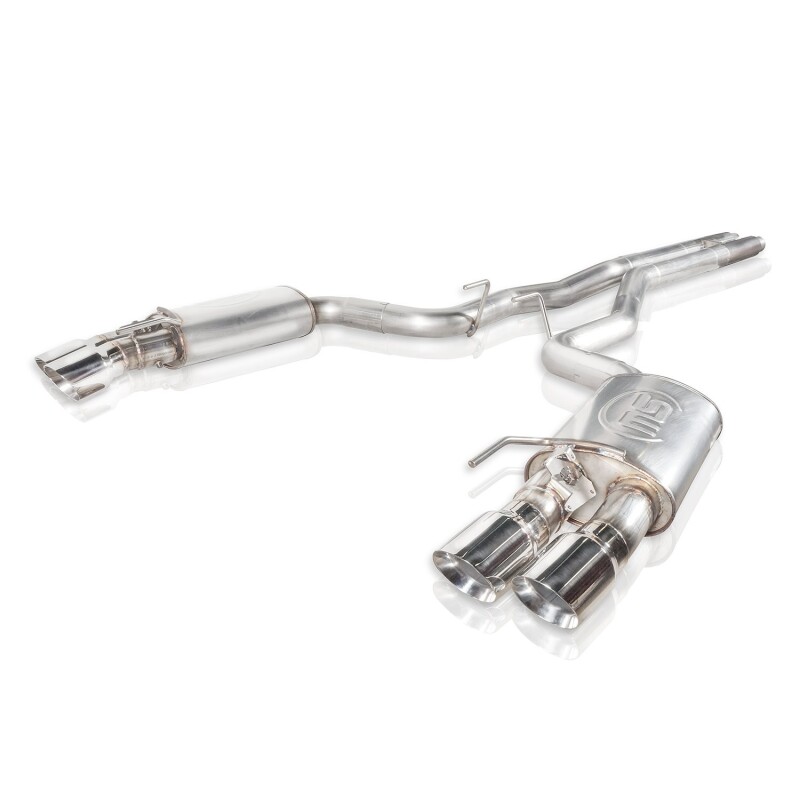 SSW Exhaust Catback