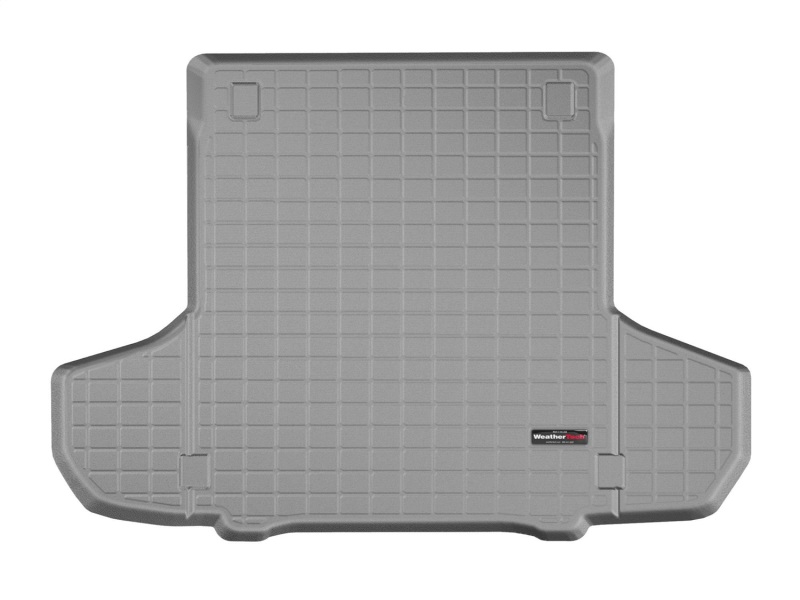 WT Cargo Liners - Grey
