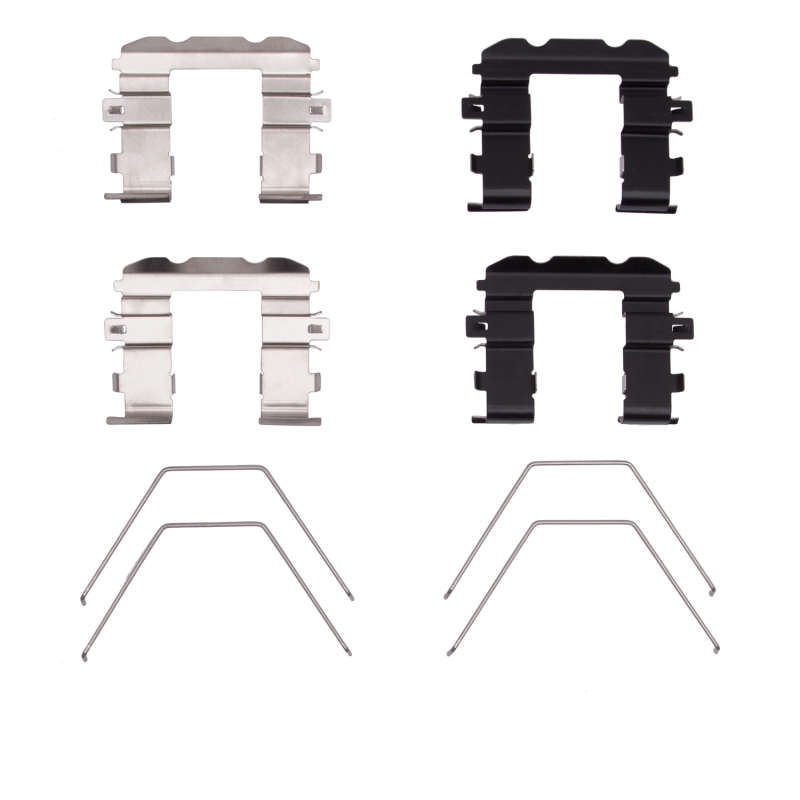 DFC 14-25 Hyundai Elantra GT Front Premium Hardware Kit