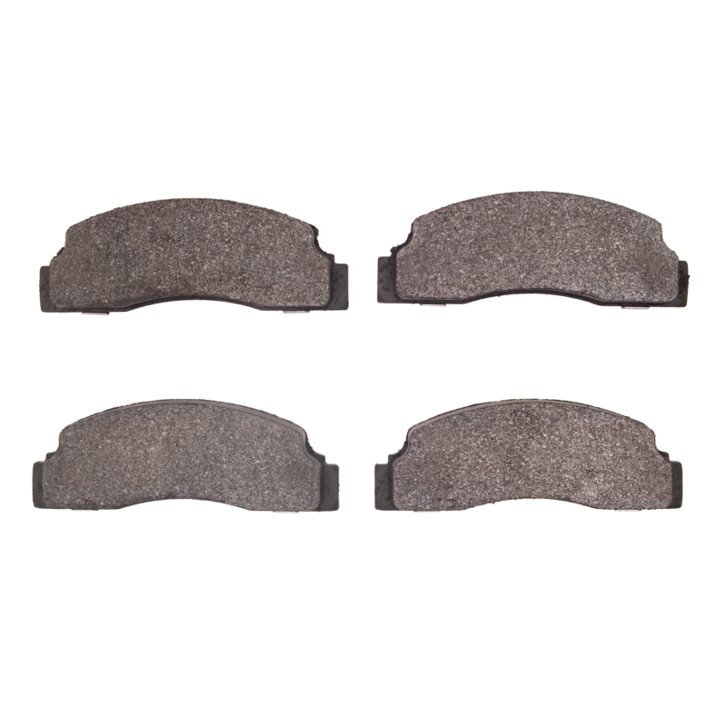 DFC 5000 Advanced Semi Met Brake Pads