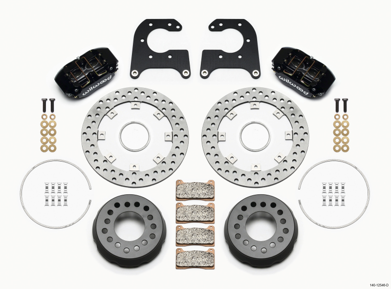 WIL Dynapro Brake Kit