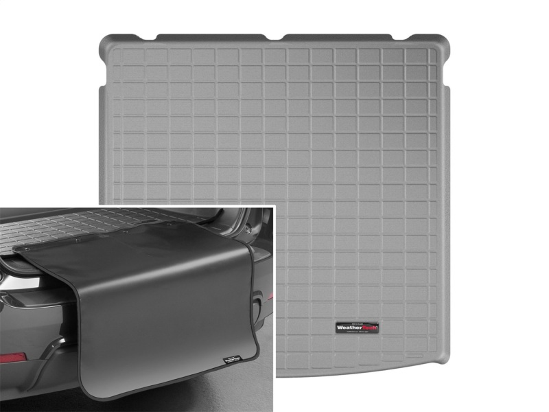 WT Cargo Liners - Grey