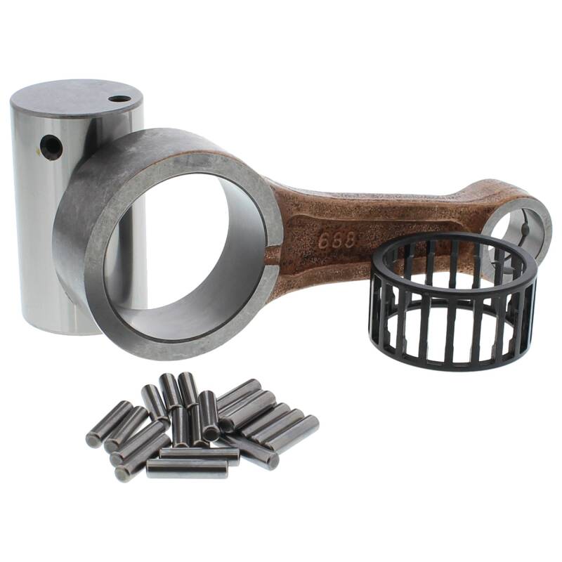 Hot Rods 09-13 Yamaha YFZ 450 R 450cc Connecting Rod Kit thumbnail 4
