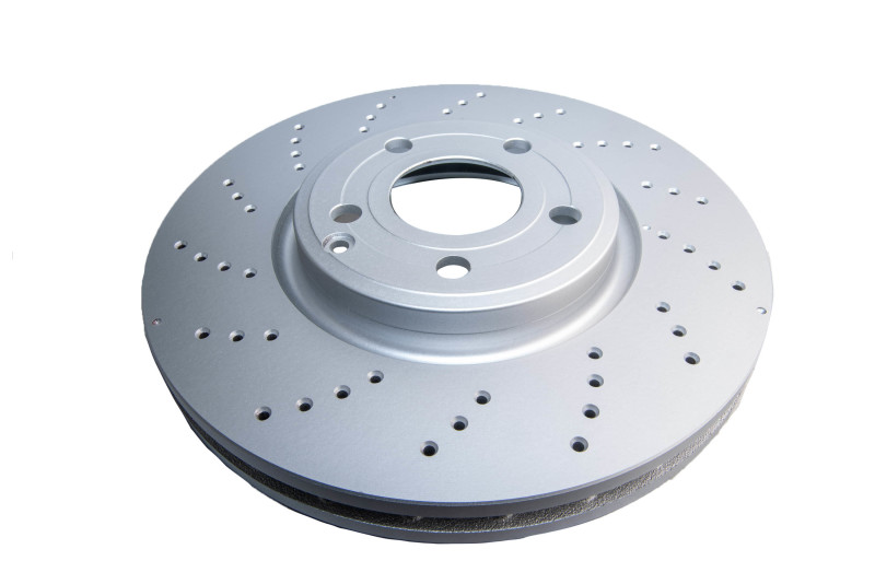 DBA En-Shield Standard Rotors