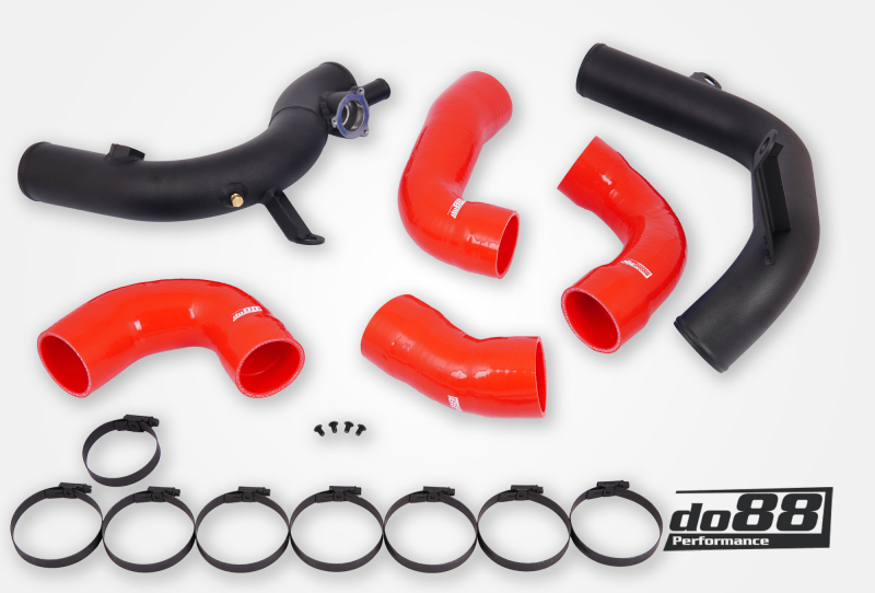 DOB Intercooler Pipe Kit
