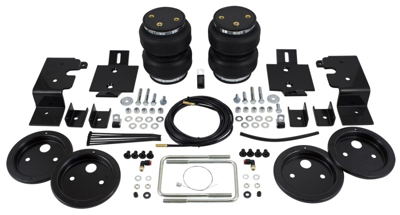 Air Lift LoadLifter 5000 Ultimate Rear Air Spring Kit for 07-17 Chevrolet Silverado 1500 w/ 8ft Bed thumbnail 8