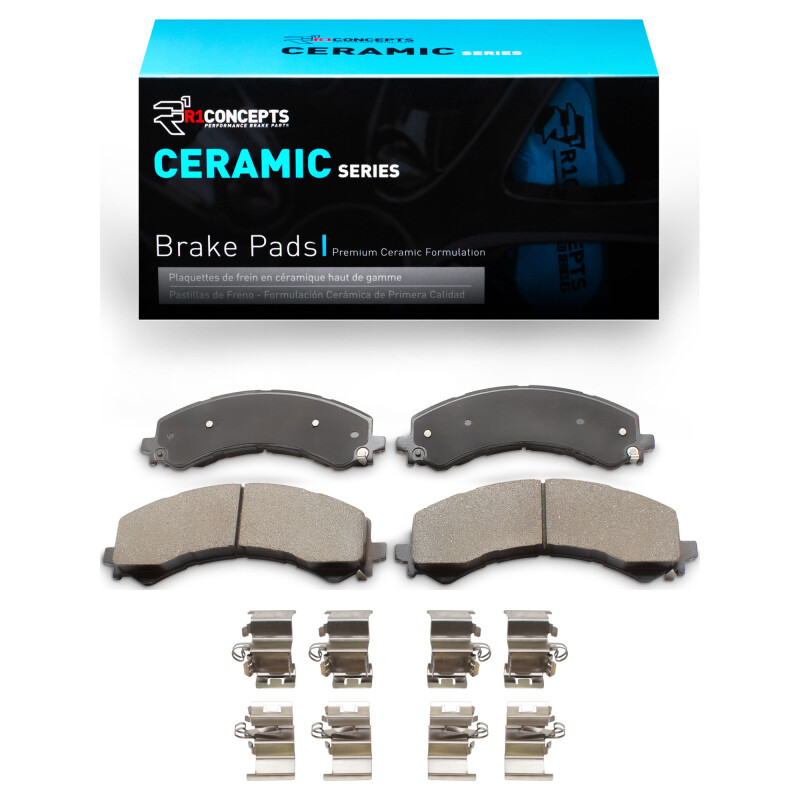 RNC Ceramic Brake Pads