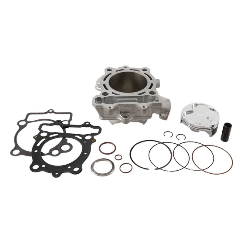 Cylinder Works 16-18 Suzuki RM-Z 250 250cc Standard Bore Cylinder Kit 13.75:1 Comp. 77mm thumbnail 4