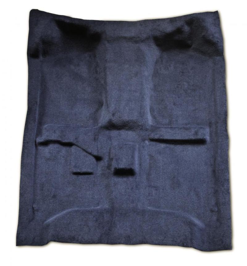 Lund 03-08 Dodge Ram 1500 Std. Cab Pro-Line Full Flr. Replacement Carpet - Navy (1 Pc.) thumbnail 4