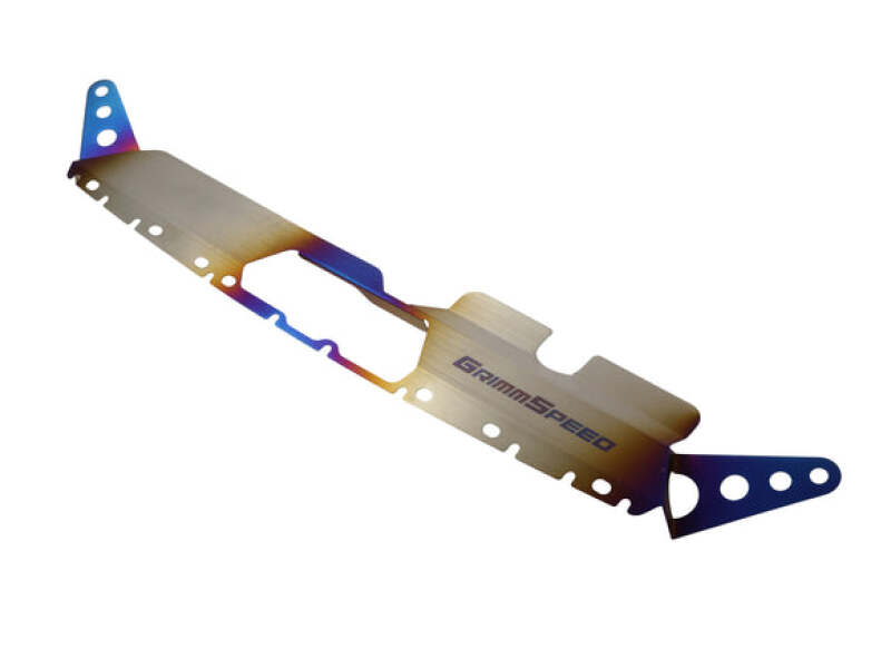 GRM Radiator Shrouds