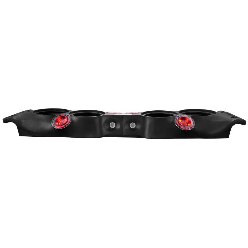 DS18 2007-18 Jeep JK/JKU Soundbar System Fits 4 x 8in Speakers (Not Included)- Black thumbnail 8