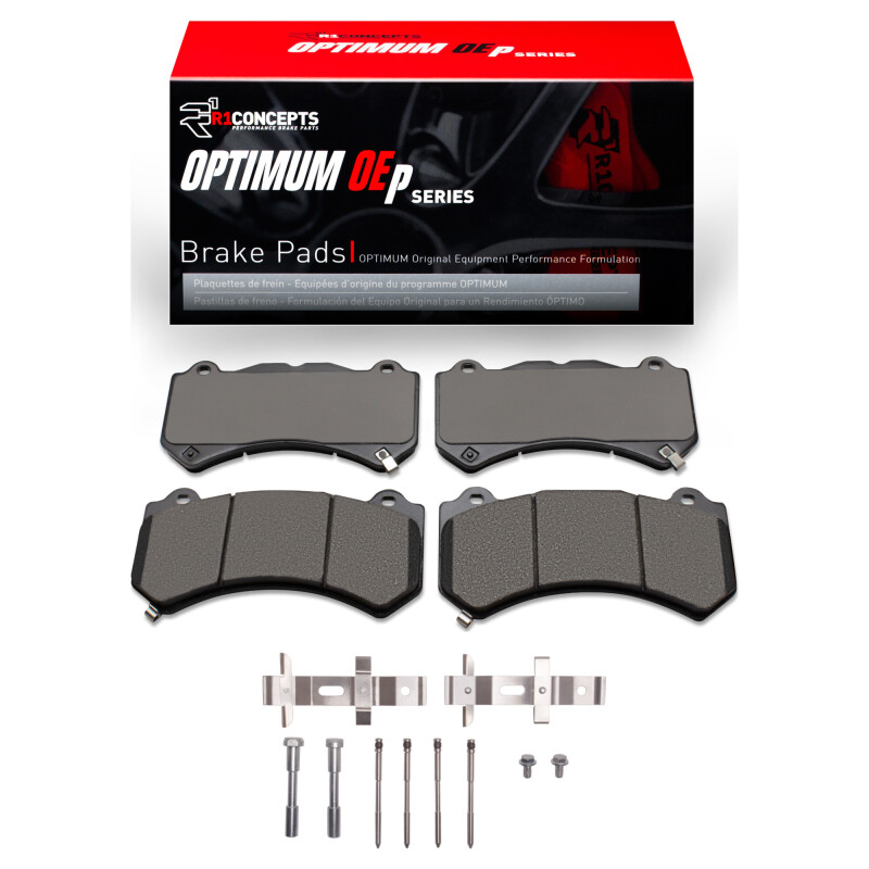RNC Optimum OE Brake Pads