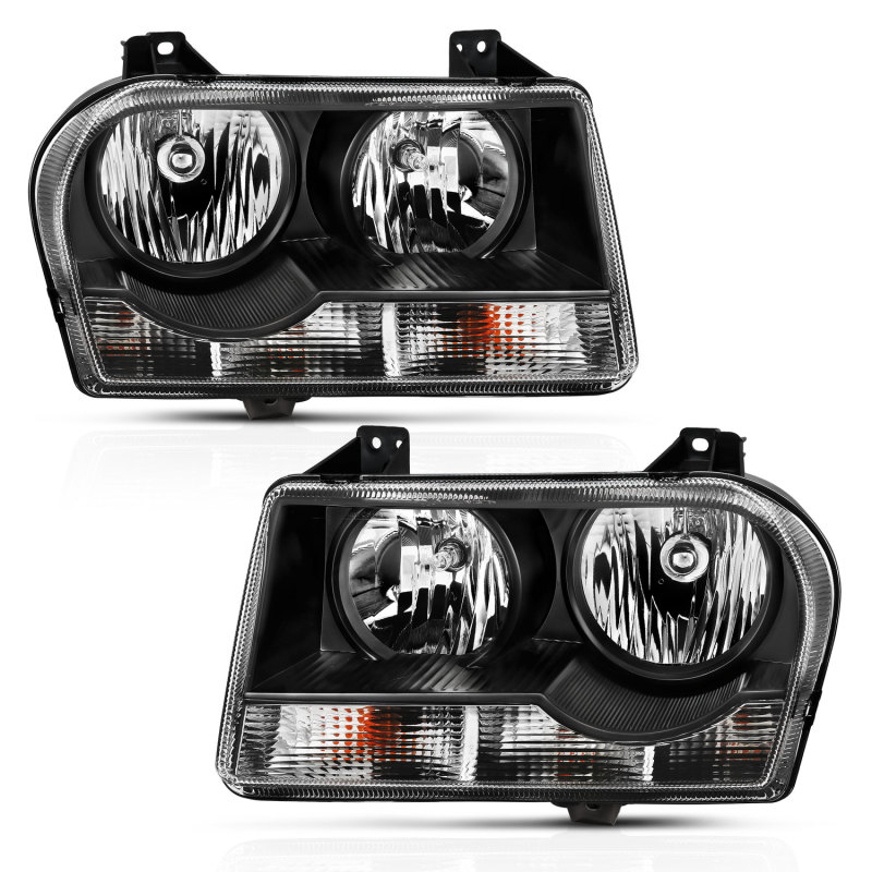 ANZ Crystal Headlights