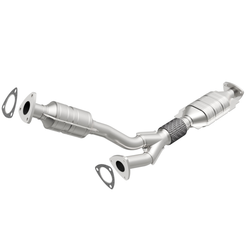 MagnaFlow Direct Fit Catalytic Converter 00-03 Saturn 3L rr CA thumbnail 2