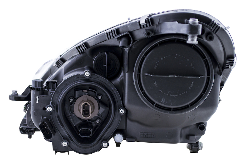 Hella 2005 Mercedes-Benz Slk 360/55Amg - Headlamp Rh thumbnail 9