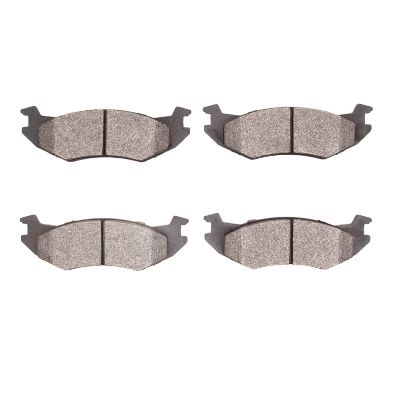 DFC 5000 Advanced Semi Met Brake Pads