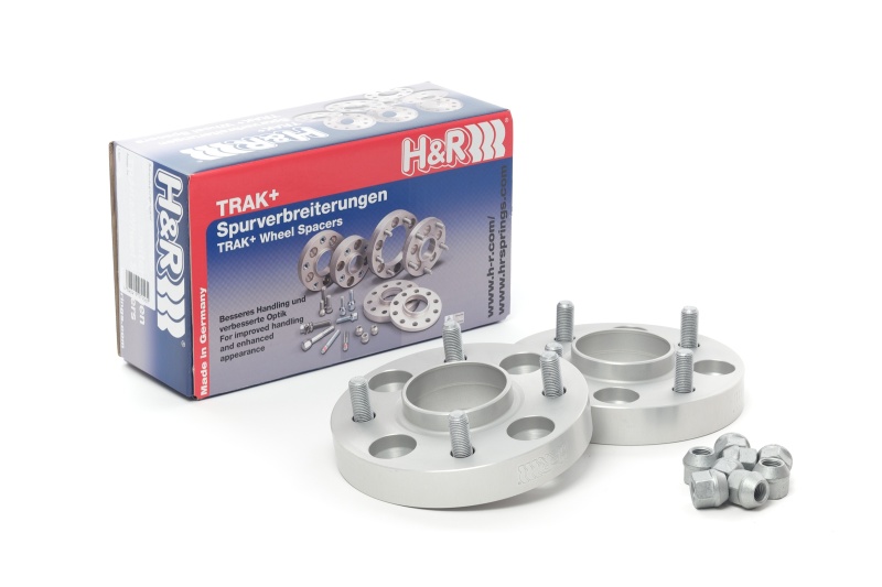 HR DR Wheel Spacers